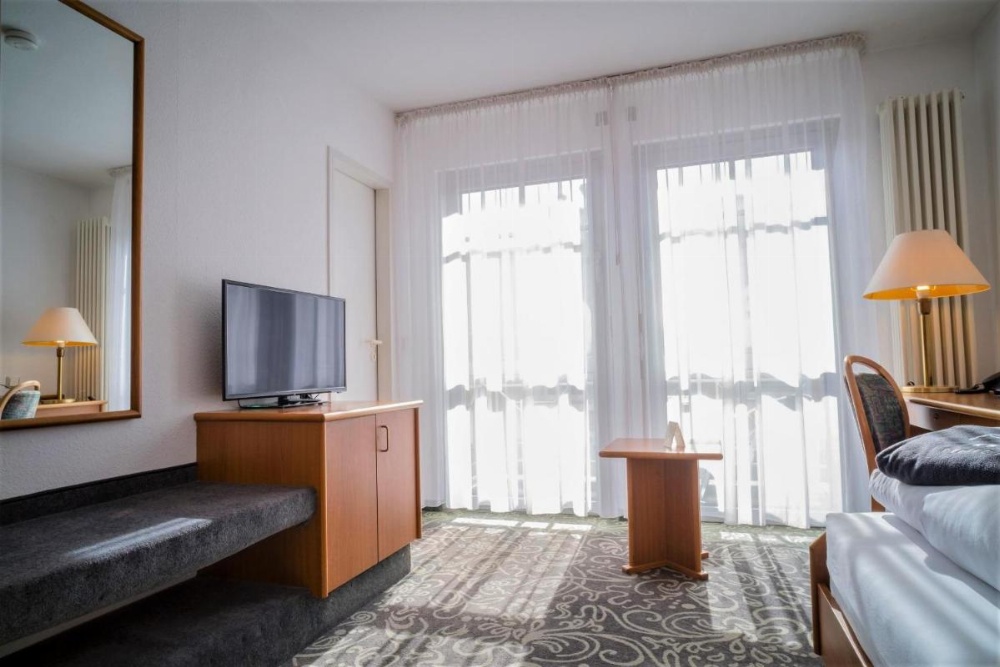 Economy Single Room