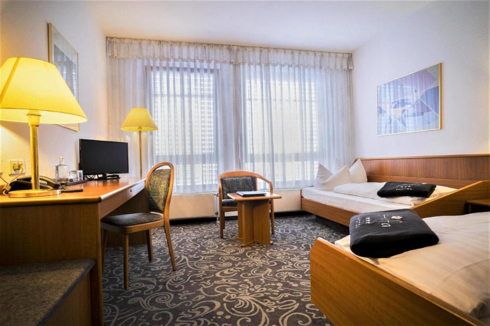 Classic Twin Room